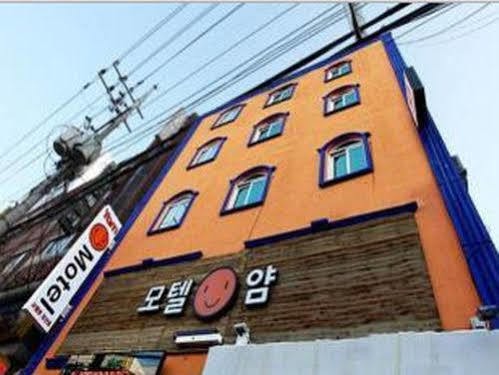 Yam Geomdan Motel Incheon Exterior photo